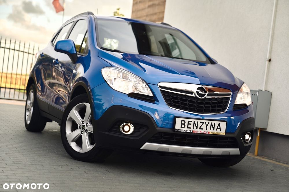 Opel Mokka 1.6 ecoFLEX Start/Stop Color Edition - 6