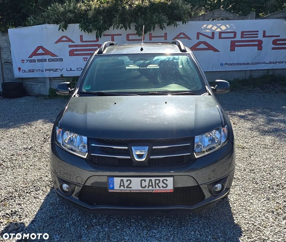 Dacia Logan MCV 1.2 16V Access - 2