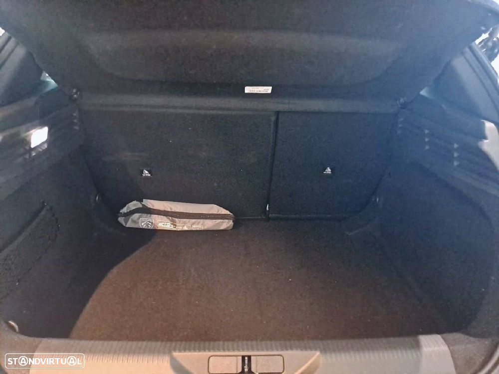 Peugeot 308 1.2 Hybrid Allure e-DCS6 - 6