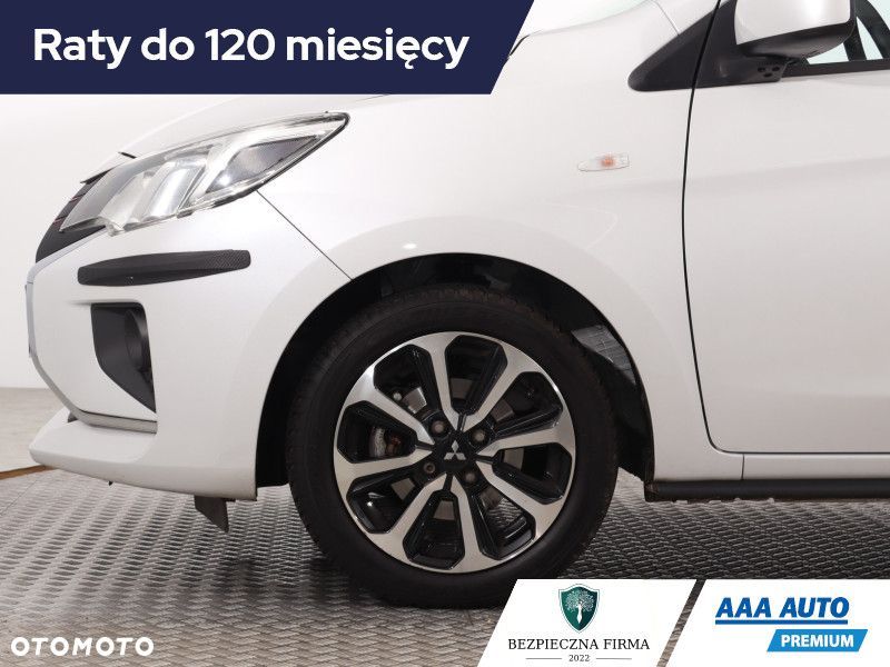 Mitsubishi Space Star - 16