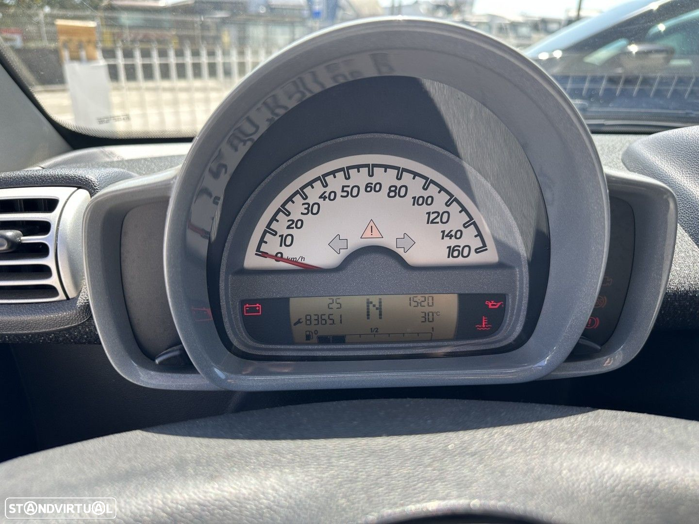 Smart ForTwo Coupé 0.8 cdi Passion 45 - 11