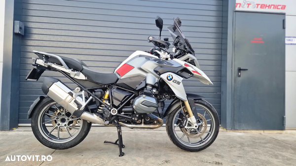 BMW R 1200GS LC