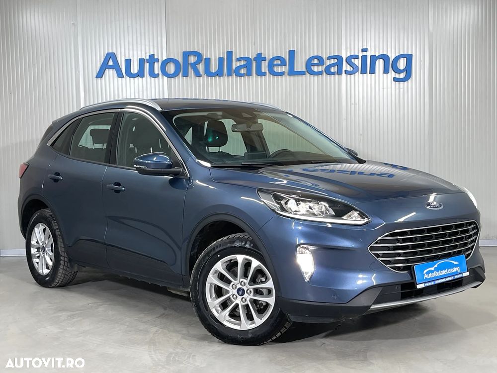 Ford Kuga 2.5 Duratec PHEV Titanium - 3