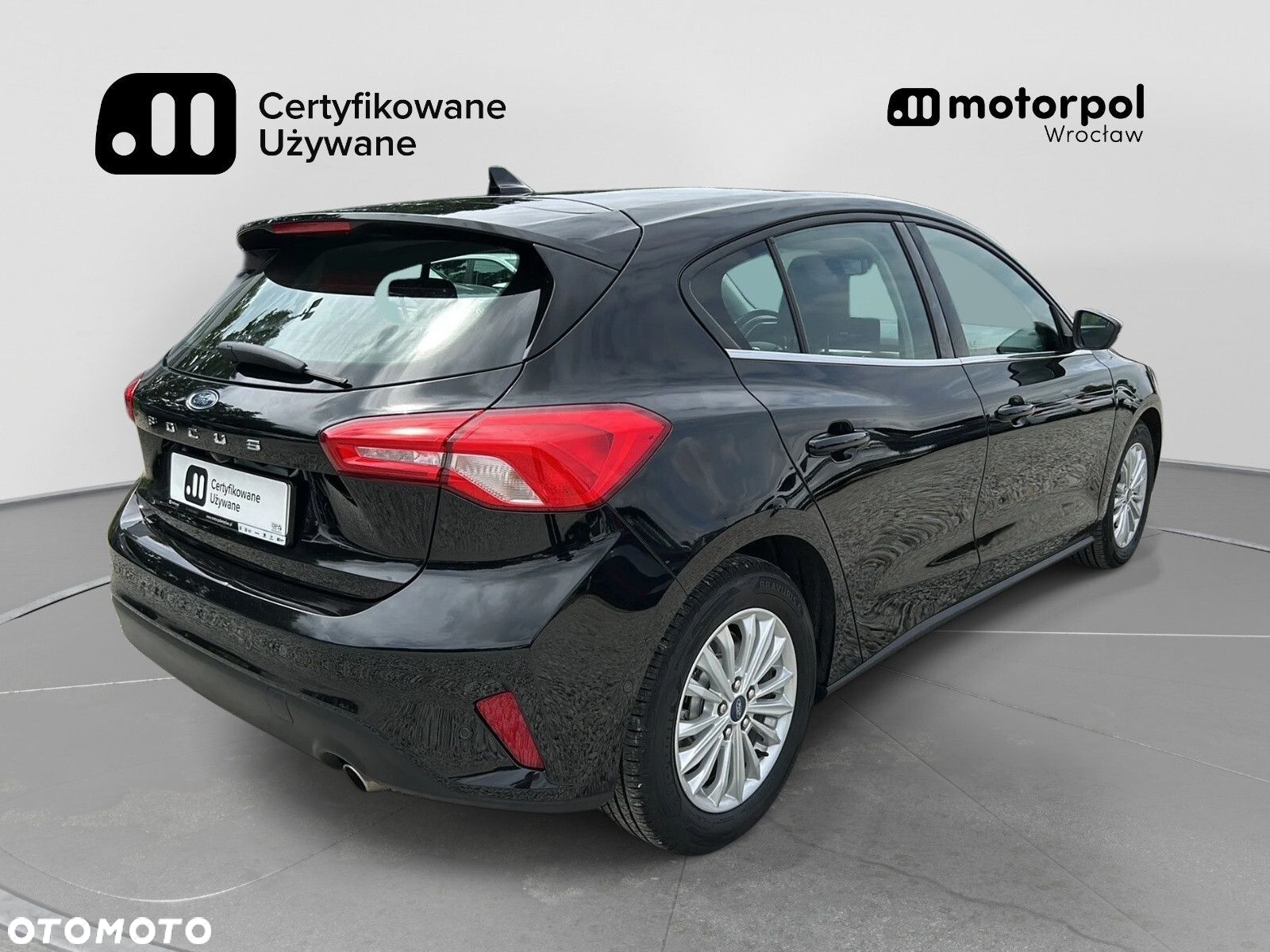 Ford Focus 2.0 EcoBlue Titanium - 13