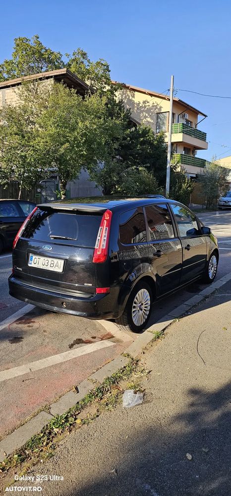 Ford C-Max 1.6 TDCi DPF Titanium - 14