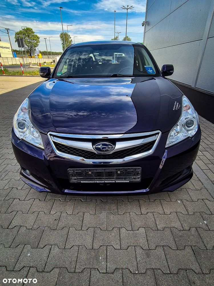 Subaru Legacy 2.0i Active - 22
