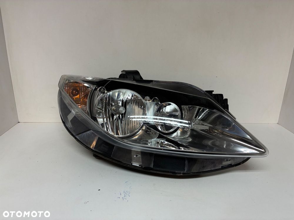 SEAT IBIZA 4 IV J 89319119 LAMPA PRZÓD PRZEDNIA PRAWA  EUROPA - 1