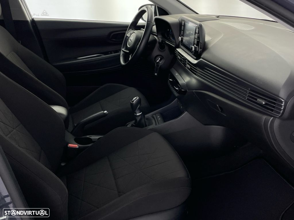 Hyundai Bayon 1.0 T-GDI Premium - 23