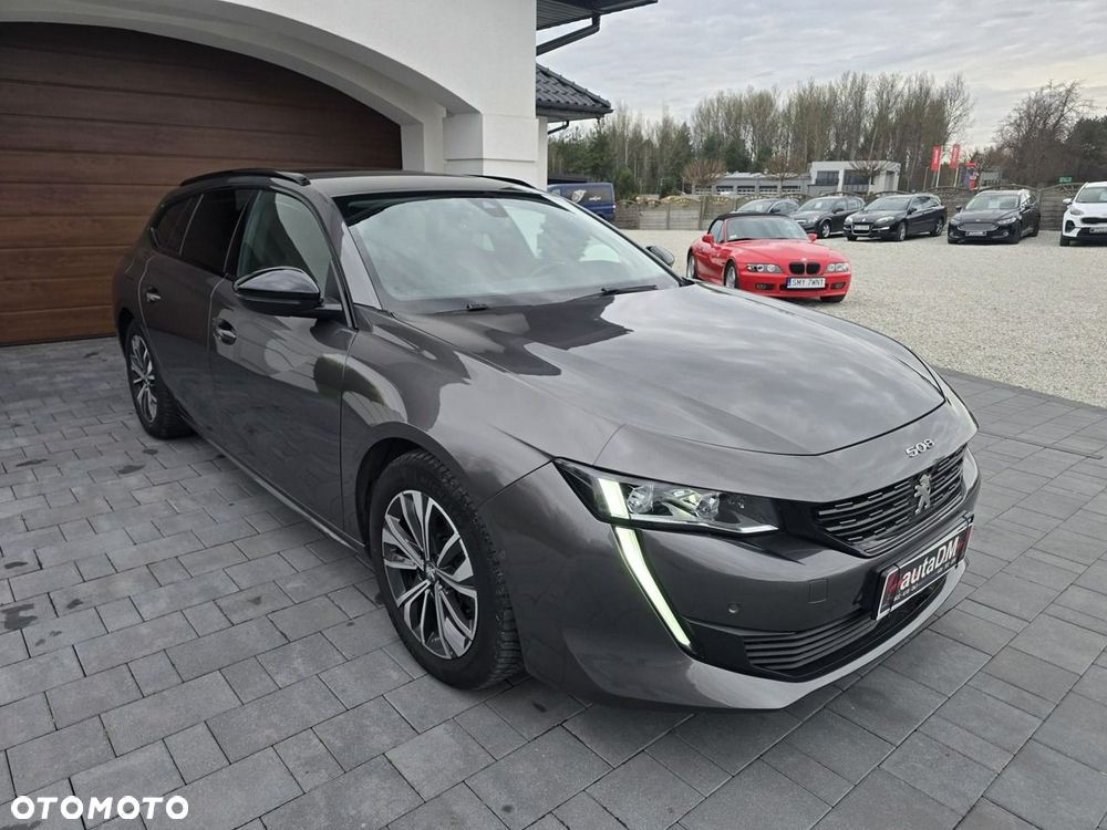 Peugeot 508 - 4