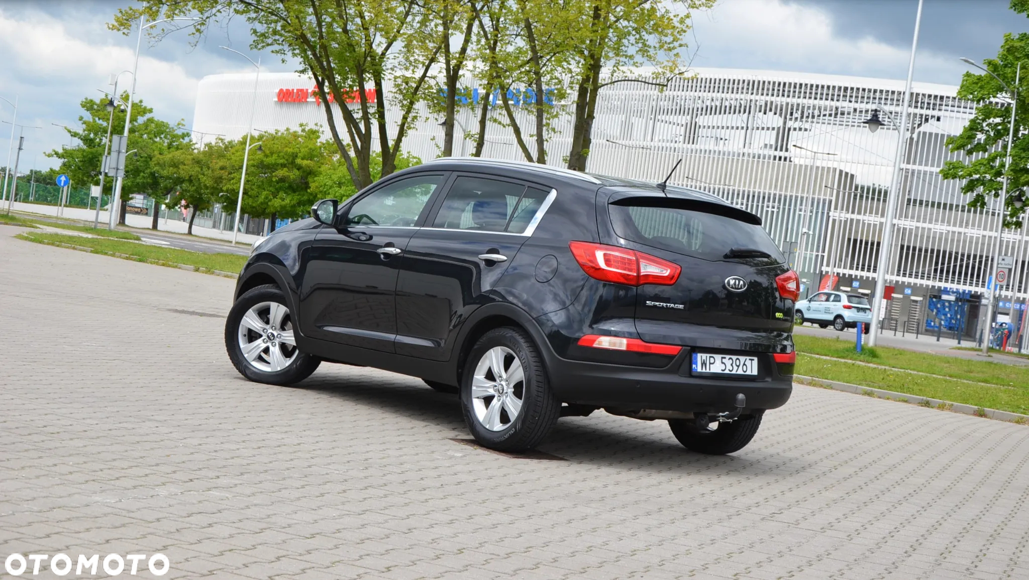 Kia Sportage - 12
