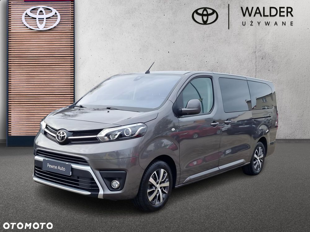 Toyota Proace Verso 2.0 D4-D Long VIP - 1