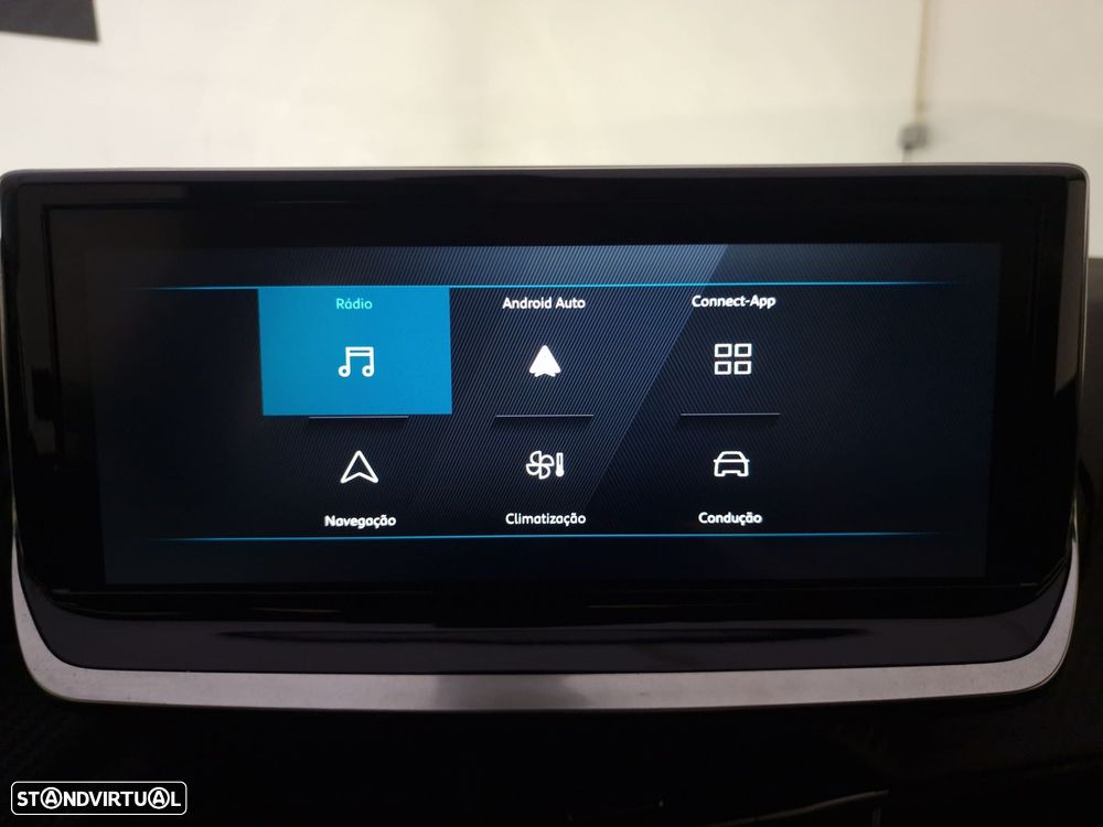 Peugeot e-208 50 kWh Active - 31