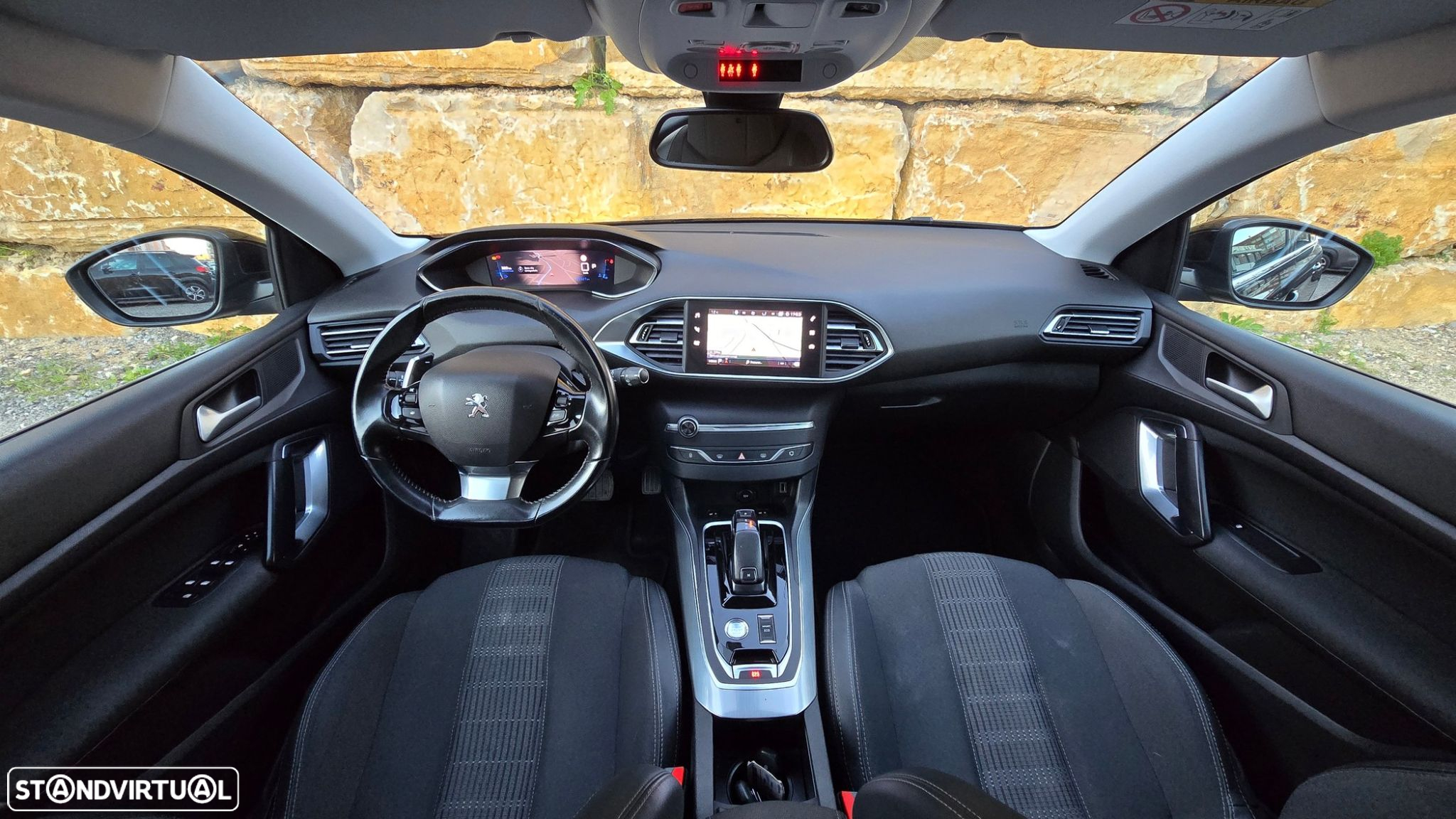 Peugeot 308 SW - 9