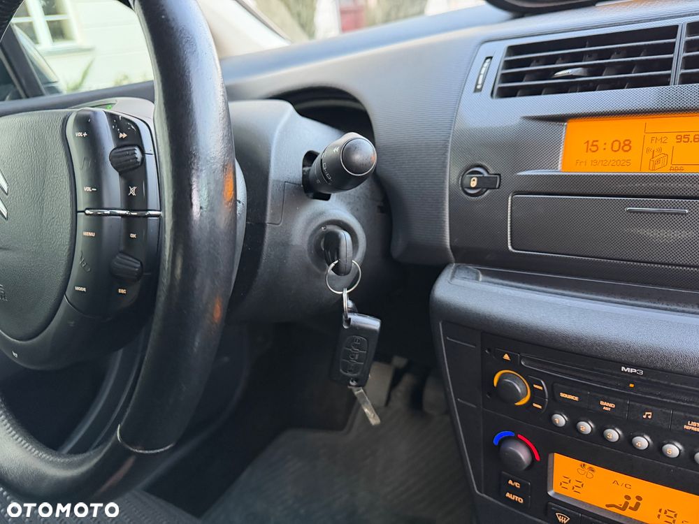 Citroën C4 VTi 120 VTR Plus - 10