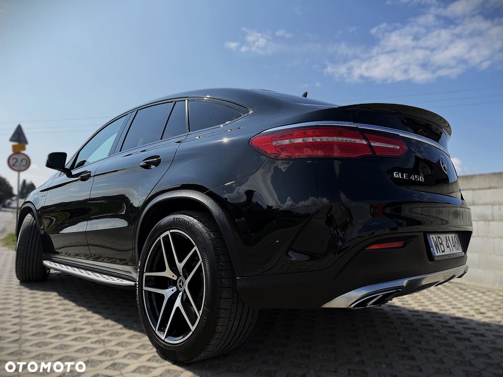 Mercedes-Benz GLE 450 AMG 4-Matic - 6