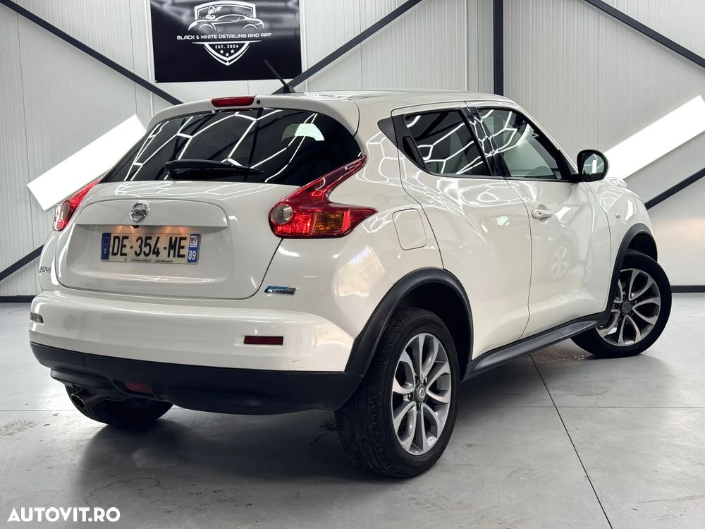Nissan Juke 1.5 dCi N-Connecta - 7