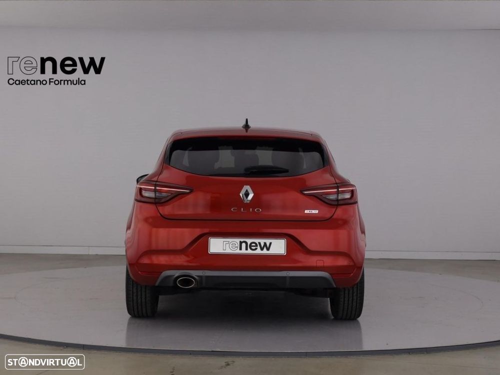 Renault Clio 1.0 TCe RS Line - 6