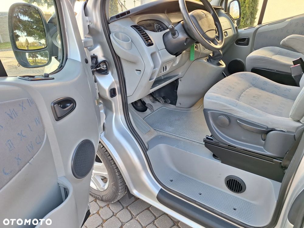 Renault Trafic Generation Expression - 16