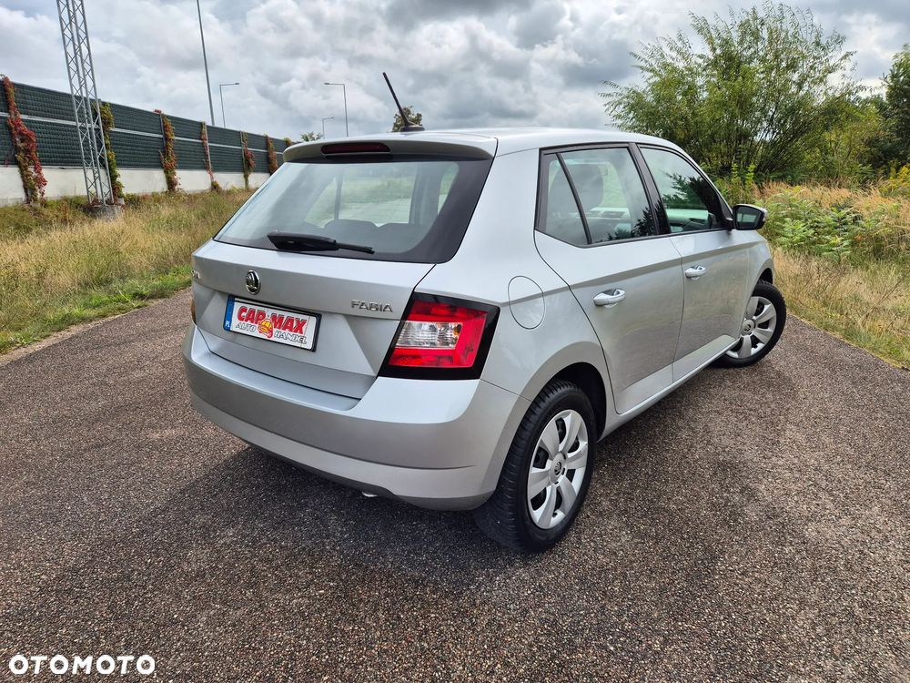 Skoda Fabia 1.4 TDI Edition - 15
