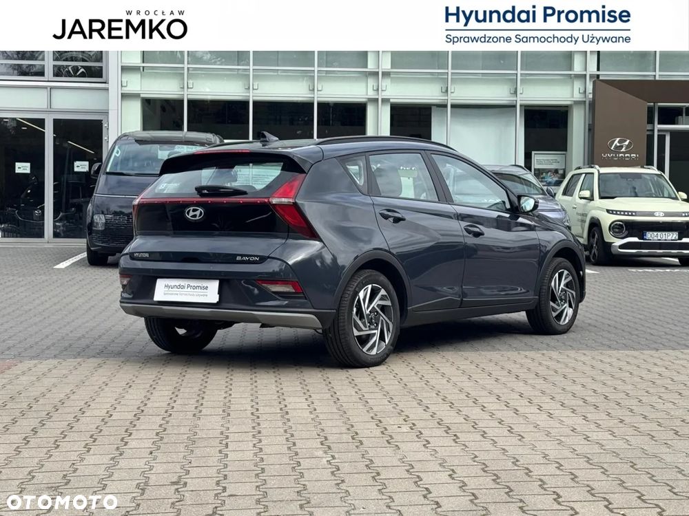 Hyundai Bayon 1.2 MPI Modern - 2