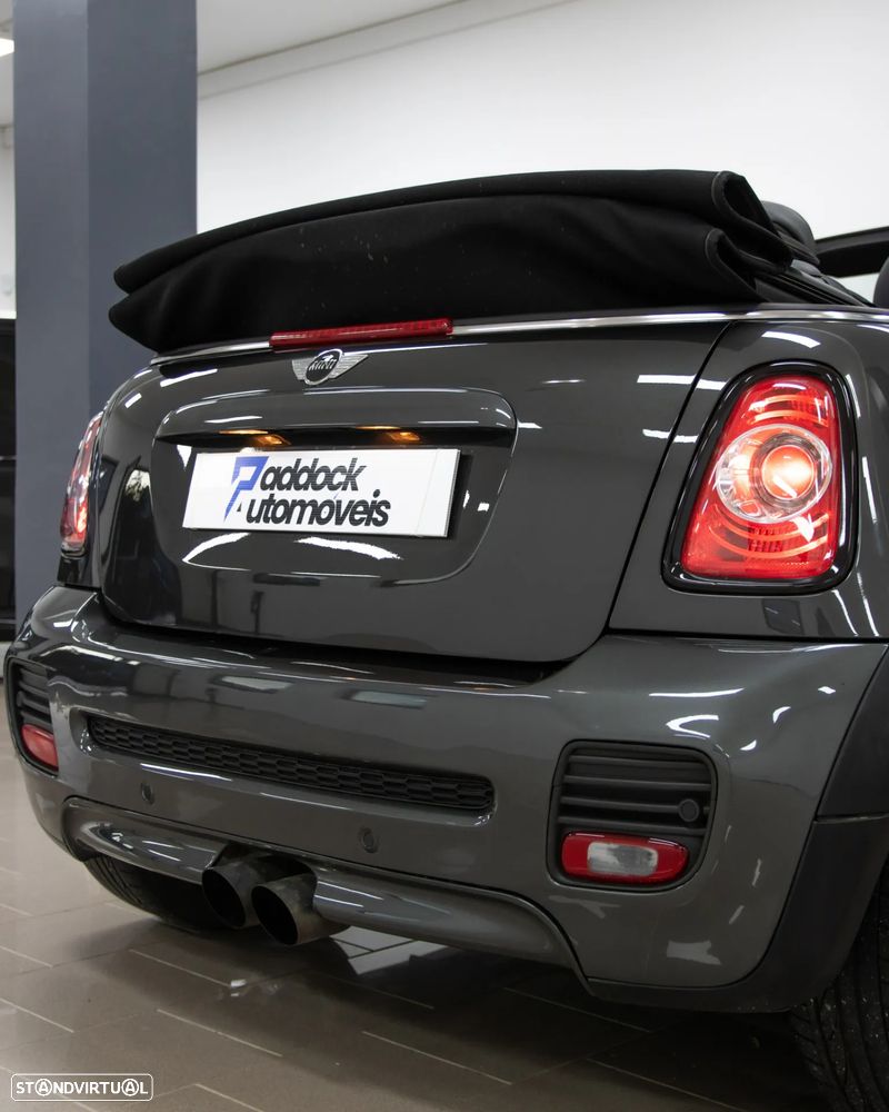 MINI Cabrio Cooper S - 29