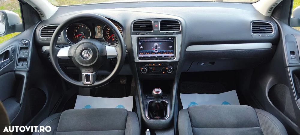 Volkswagen Golf 1.4 TSI Sportline - 8