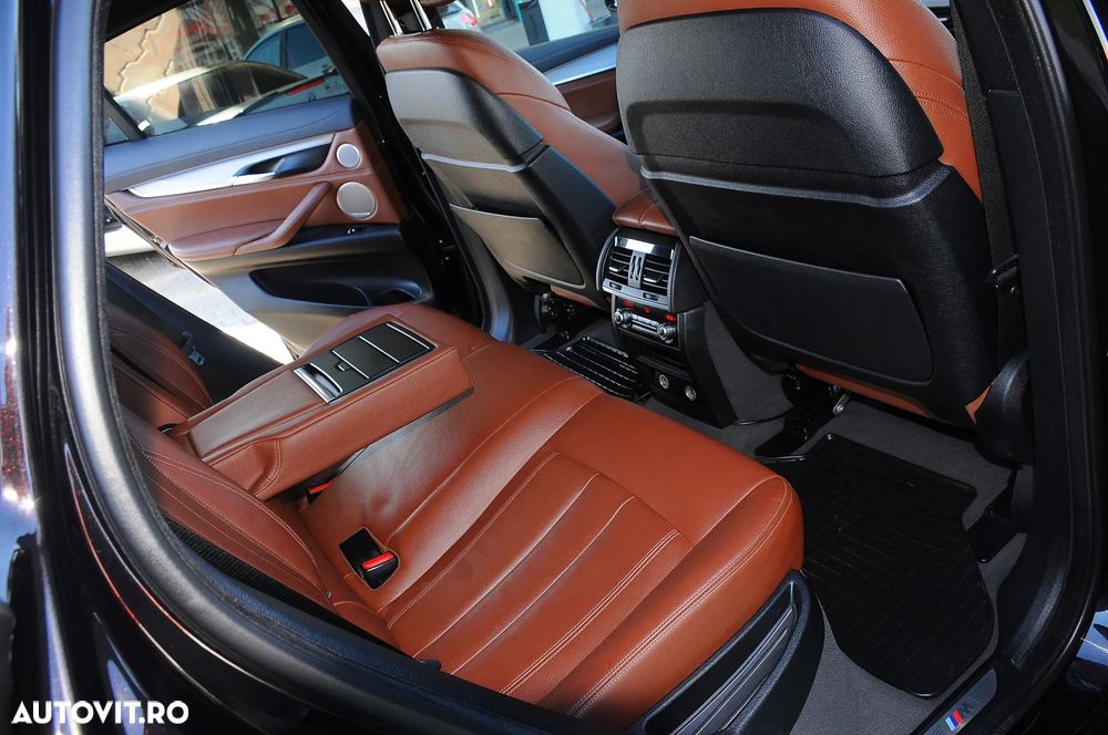 BMW X6 M M50d - 25