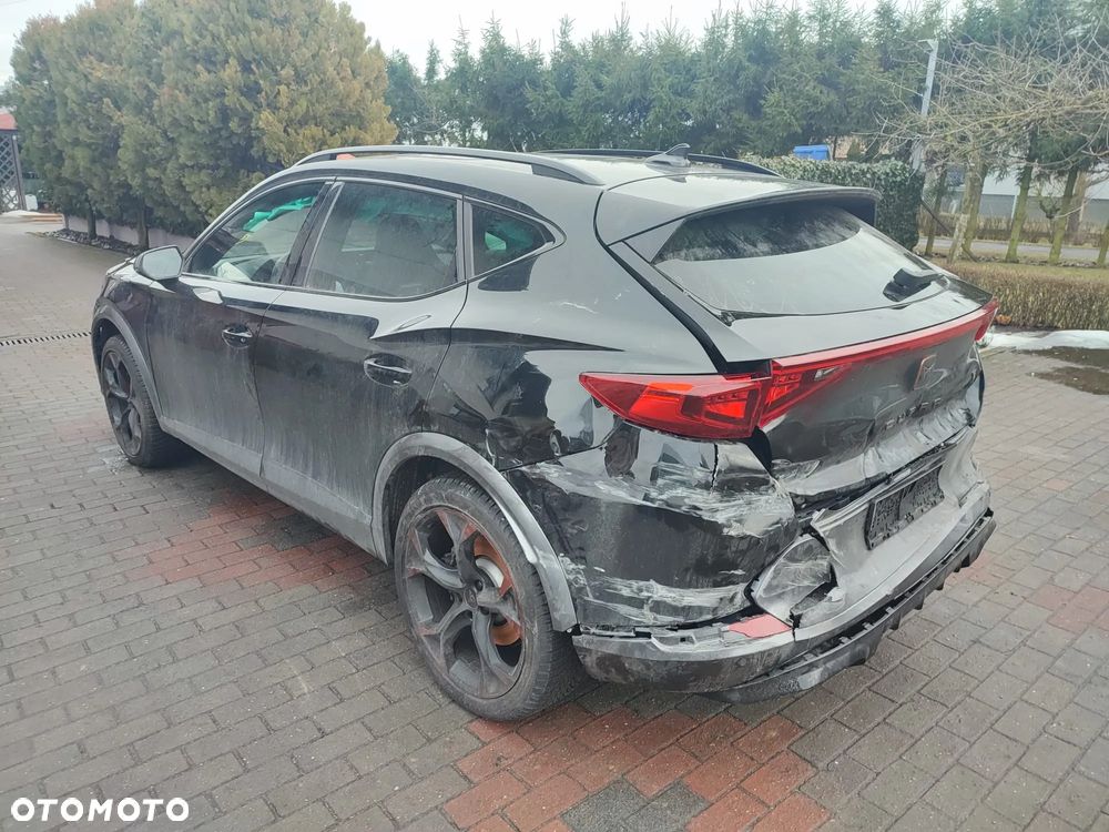 Cupra Formentor VZ 2.0 TSI 4Drive DSG Tribe Edition - 1