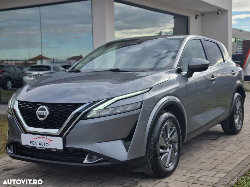 Nissan Qashqai 1.3 DIG-T MHEV Xtronic N-Connecta - 5