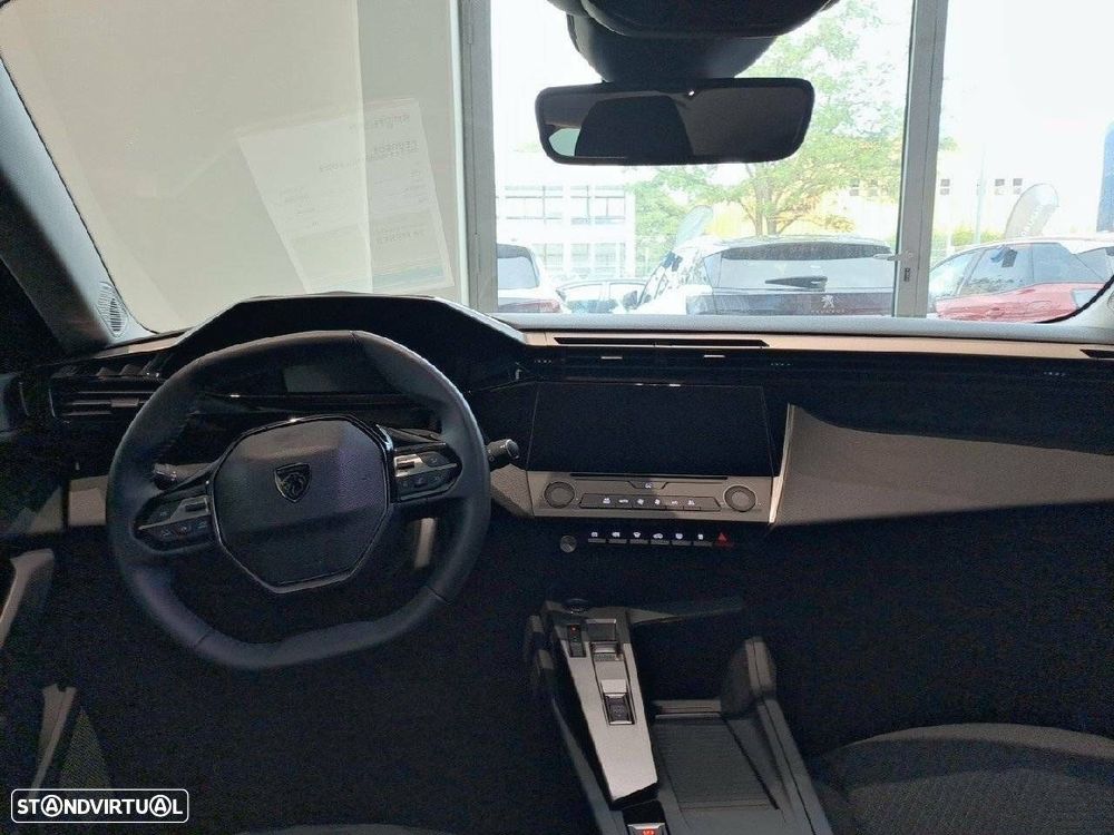 Peugeot 308 1.2 Hybrid Style e-DCS6 - 8