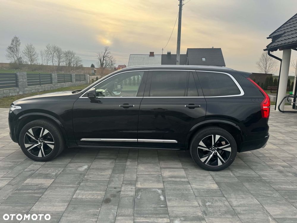 Volvo XC 90 D5 AWD Inscription 7os - 22