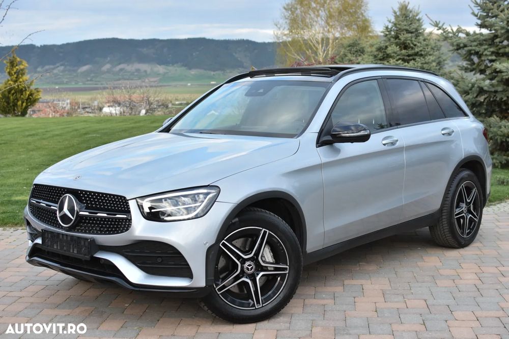 Mercedes-Benz GLC 220 d 4MATIC 9G-TRONIC AMG Line Plus - 3