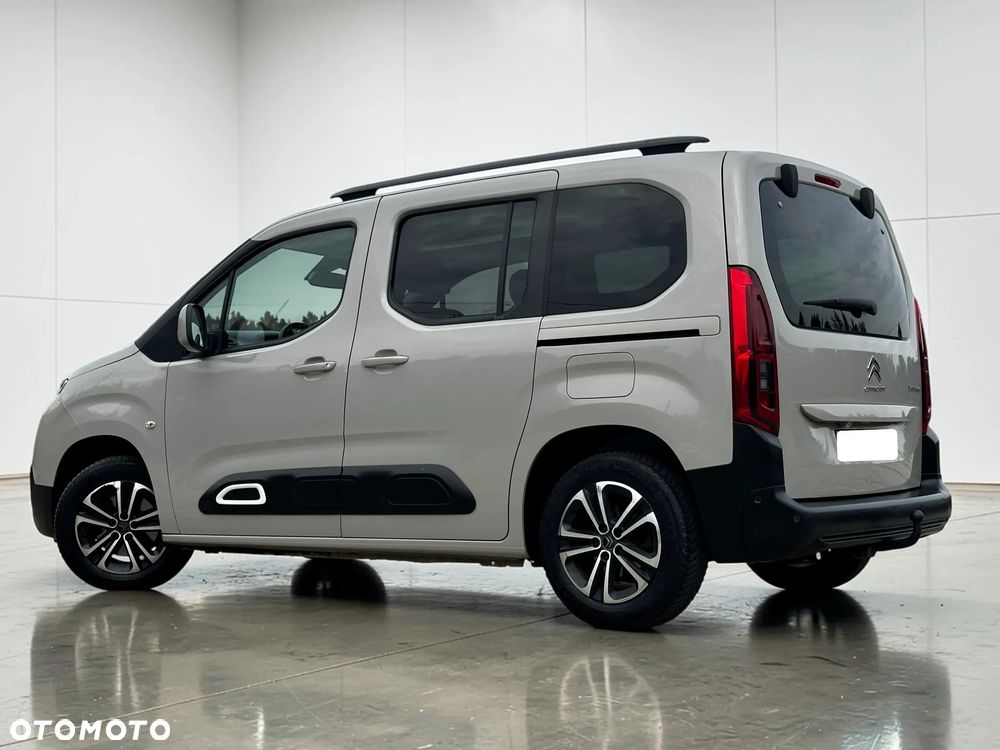 Citroën Berlingo M BlueHDi 130 EAT8 SHINE - 12