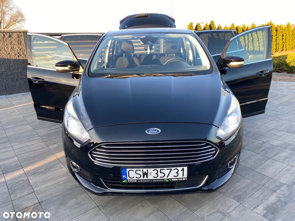 Ford S-Max 2.0 EcoBlue Titanium - 6