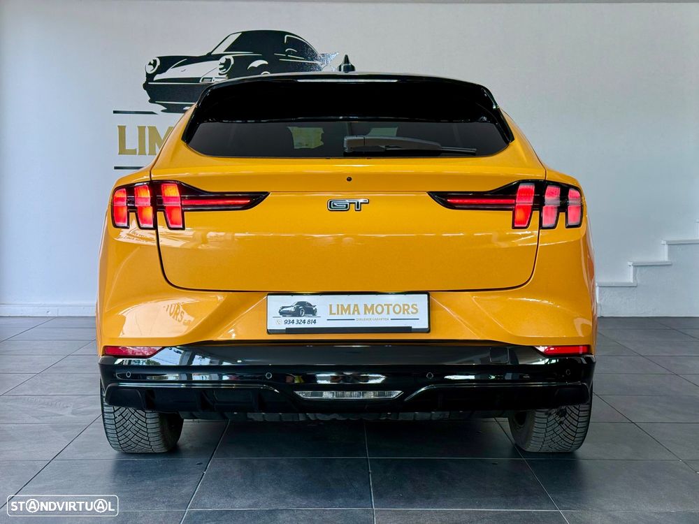 Ford Mustang Mach-E GT AWD - 5