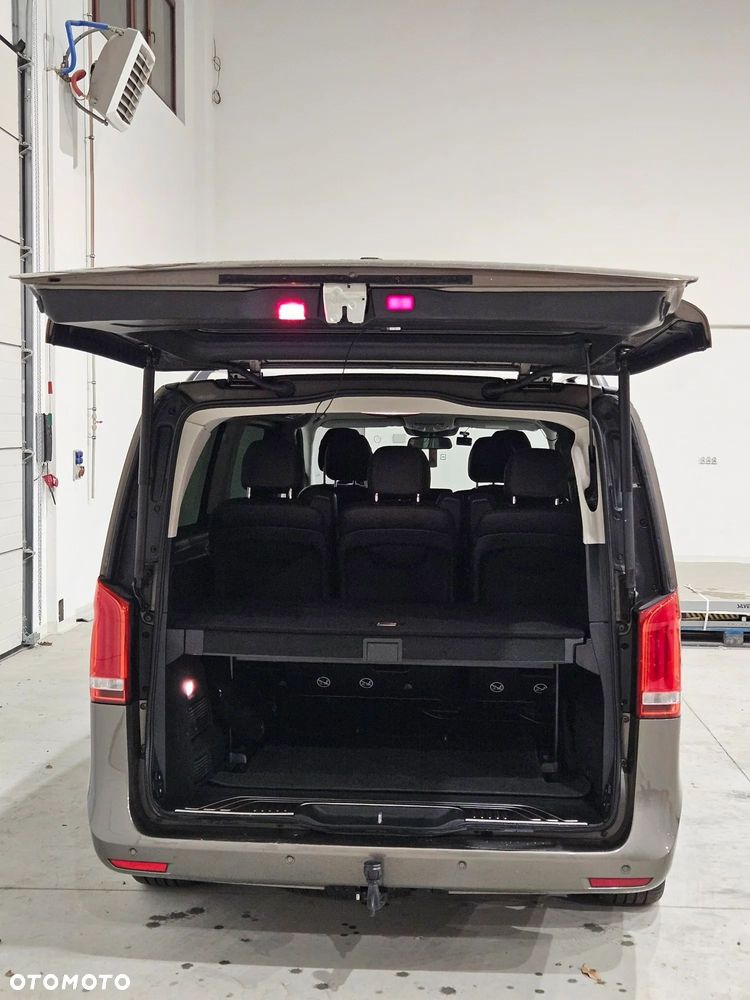 Mercedes-Benz Klasa V 250 (BlueTEC) d Avantgarde 7G-Tronic (ekstra d³) - 6