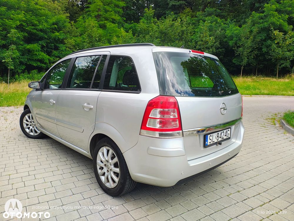 Opel Zafira 1.8 Edition Plus - 5