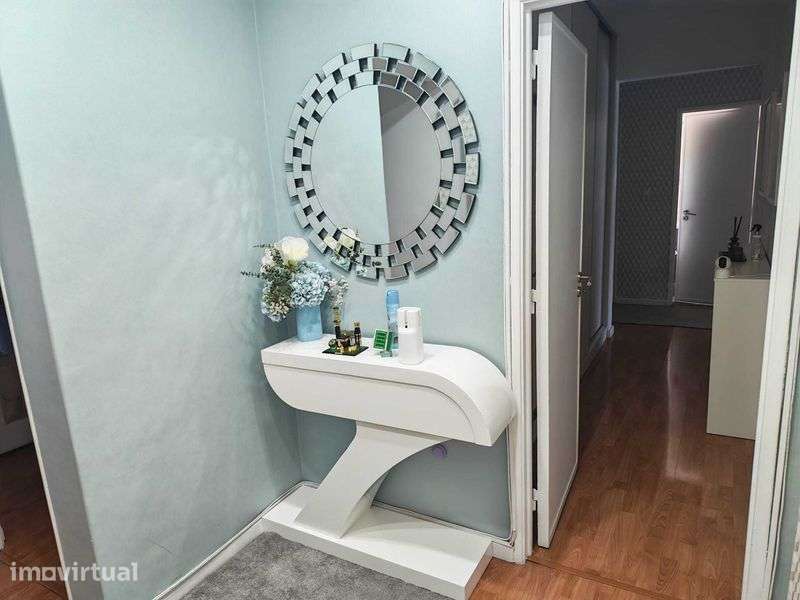 APARTAMENTO T3 MOBILADO PARA ARRENDAMENTO - Grande imagem: 5/6