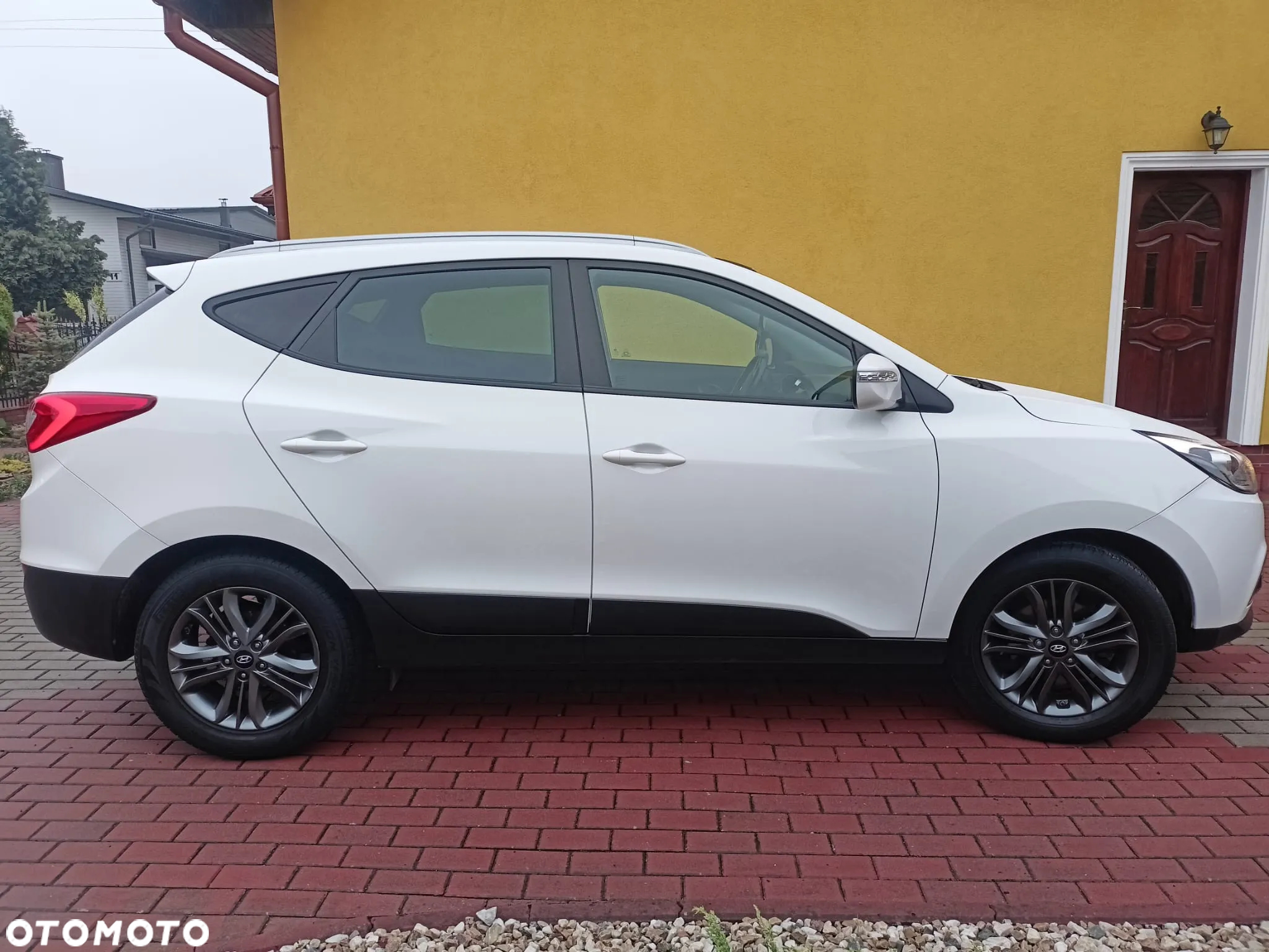 Hyundai ix35 1.7 CRDi Premium 2WD - 3