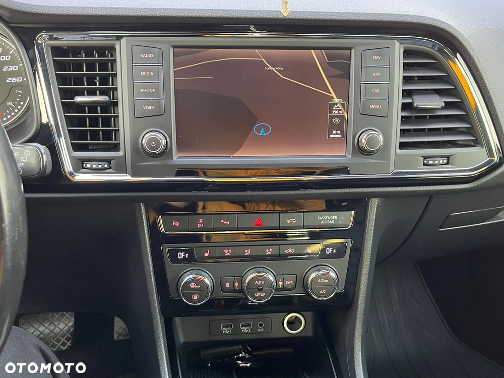 Seat Ateca 2.0 TDI 4Drive DSG XCELLENCE - 8