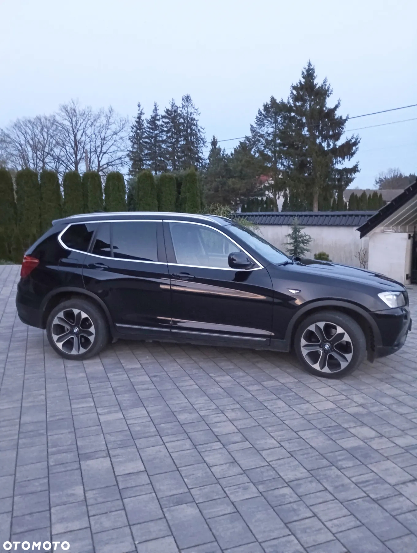 BMW X3 20d xDrive - 8
