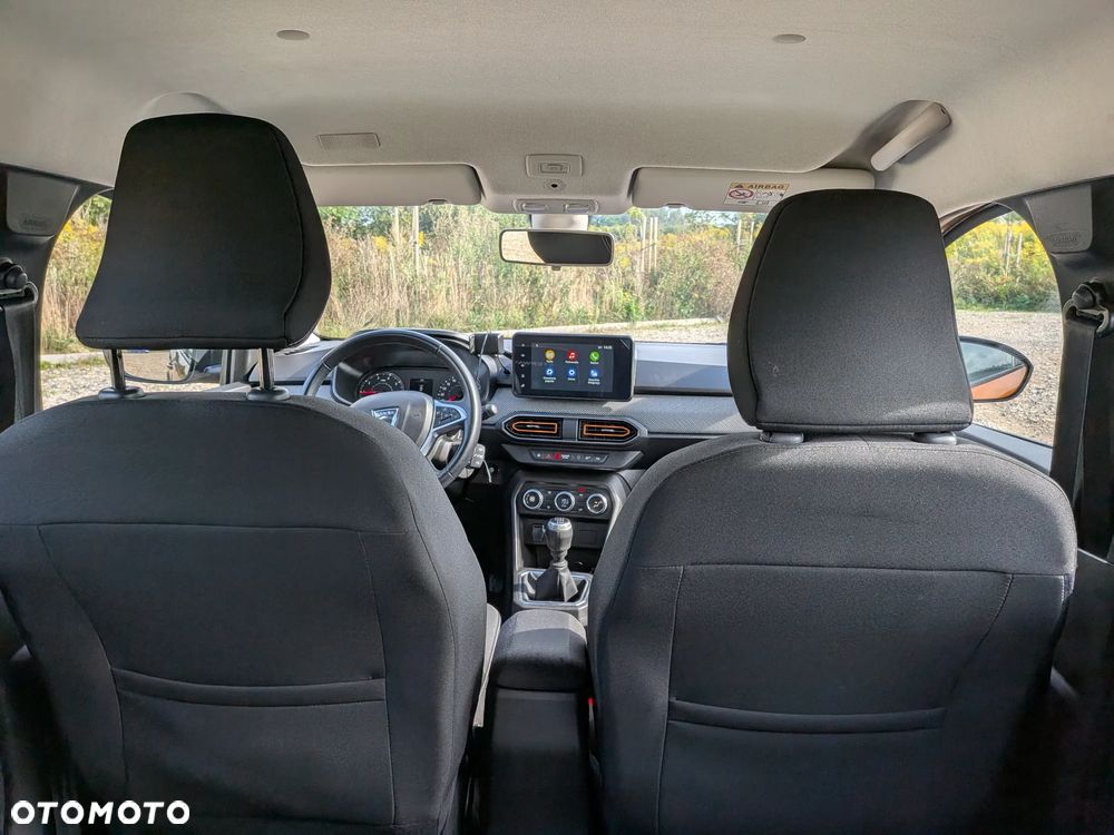 Dacia Sandero Stepway 1.0 TCe Essential - 27