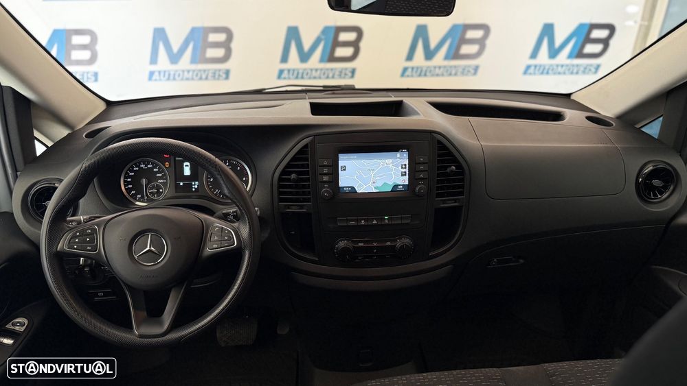 Mercedes-Benz Vito Tourer 116 CDI Compacta Aut. EDITION - 6