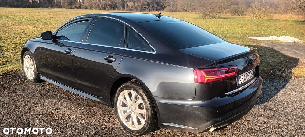 Audi A6 Limousine - 3