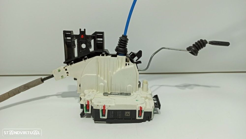 FECHADURA PORTA TRASEIRA ESQUERDA MERCEDES CLASE B (W246) B 180 CDI BE (246.200) - 3