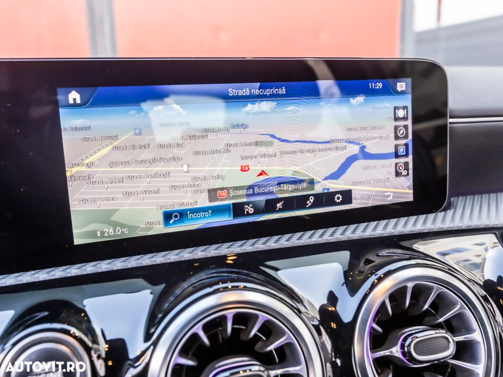 Mercedes-Benz A 180 7G-DCT - 27