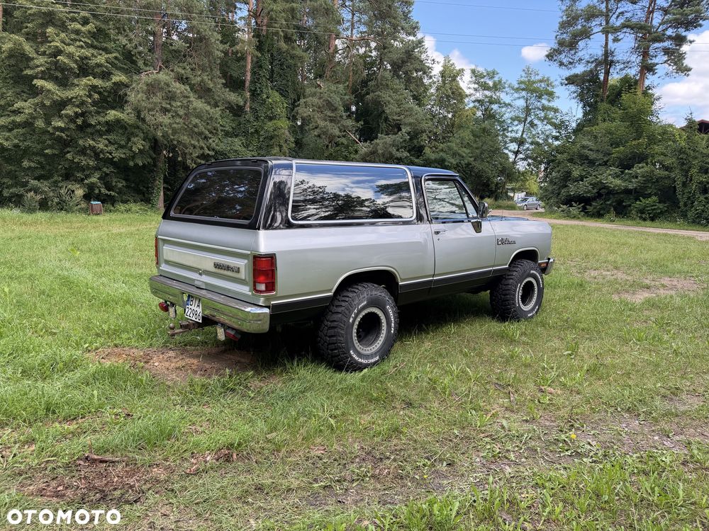 Dodge RAM - 5