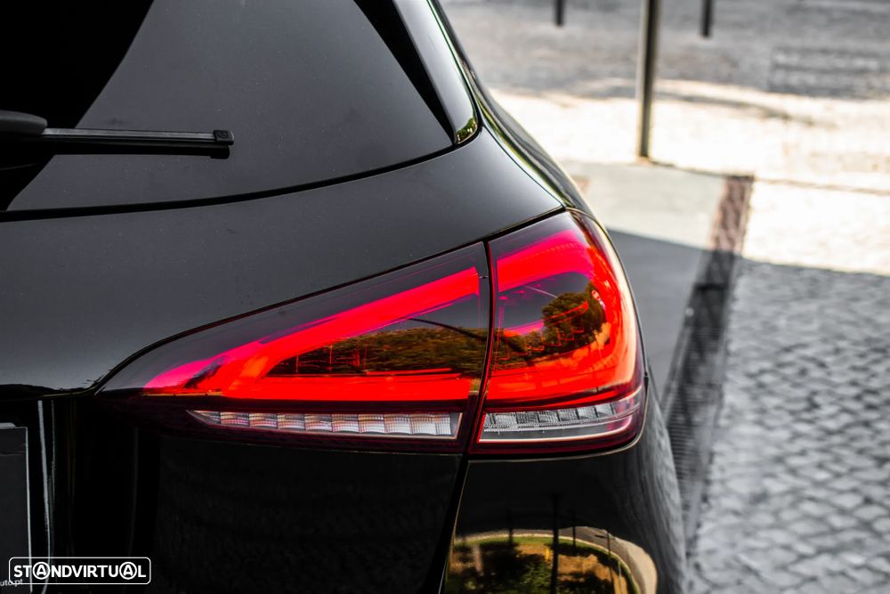 Mercedes-Benz A 180 d AMG Line Aut. - 11