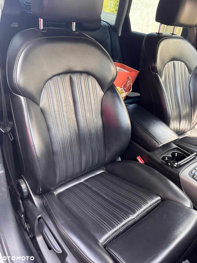 Audi A6 Avant 3.0 TDI Multitronic - 9
