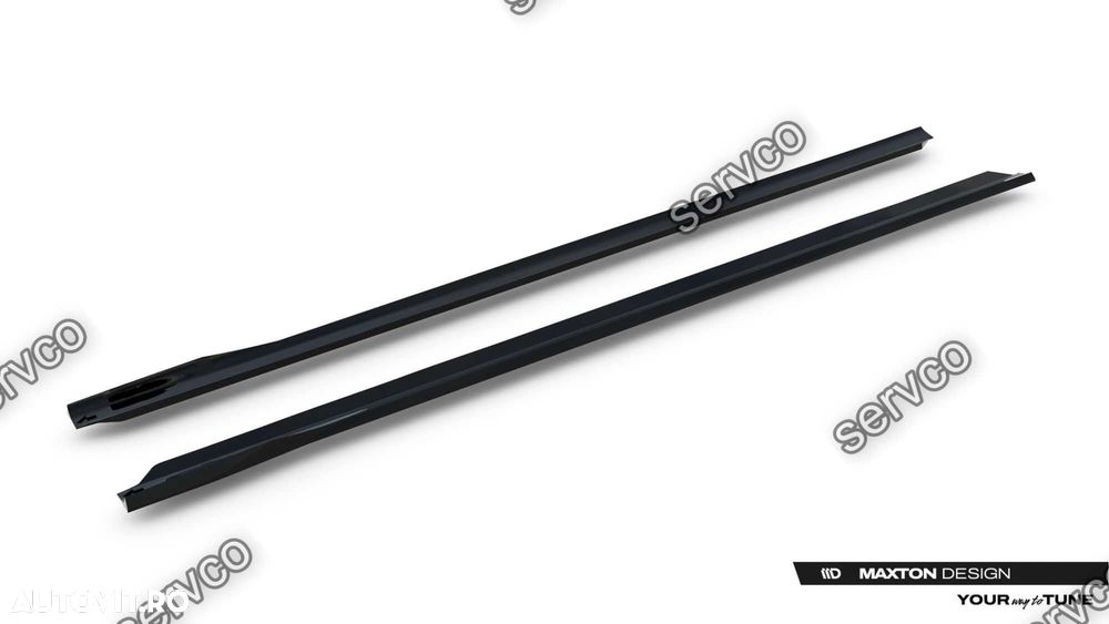 Praguri Bmw Seria 7 740d xDrive M-pack / 740i xDrive M-Pack G70 2022- v3 - Maxton Design - 6
